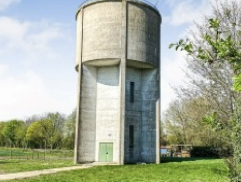 Water tower for sale for conversion