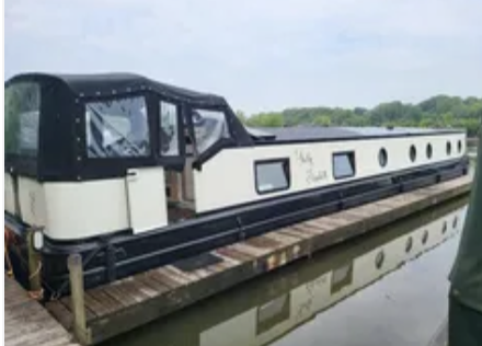 barge for sale