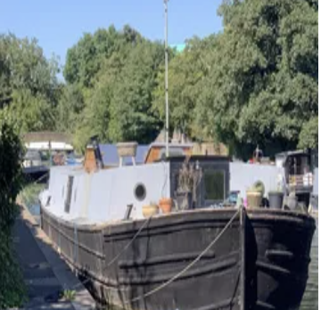 Dutch barge for sale in Uxbridge