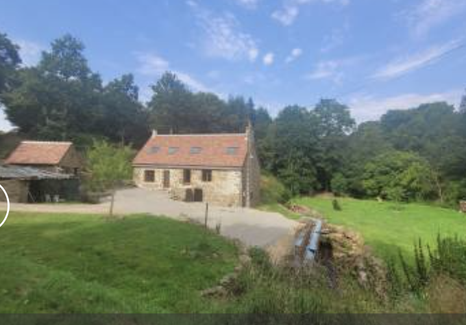 French water mill for sale