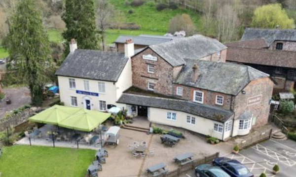 Mill house hotel for sale