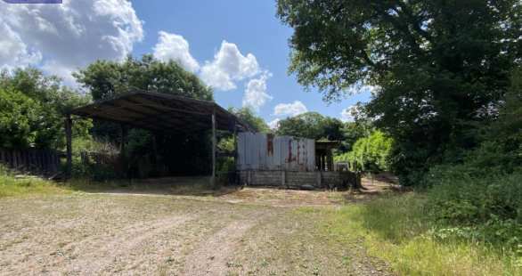 Barn for sale for conversion