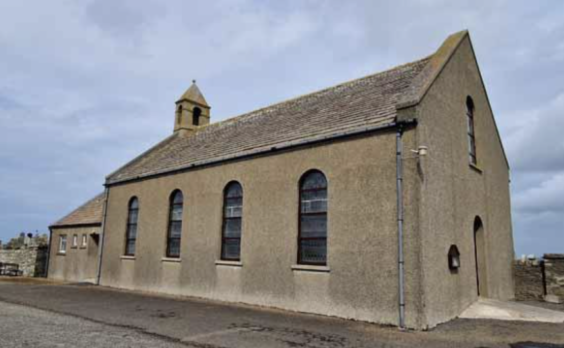 Redundant chapel for sale