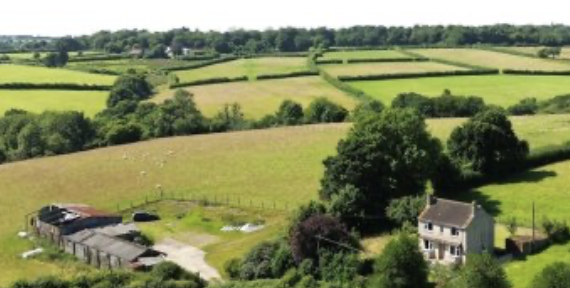 Farm, buildings and Land for sale