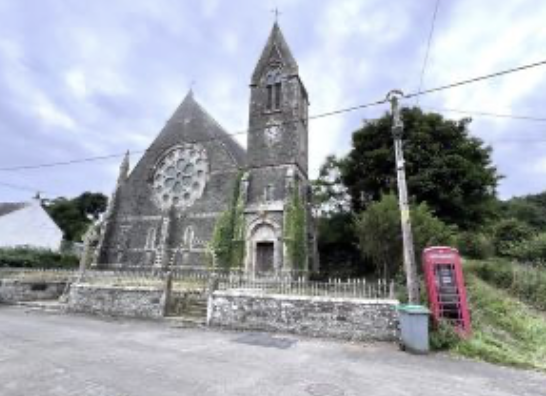 Redundant Church for sale