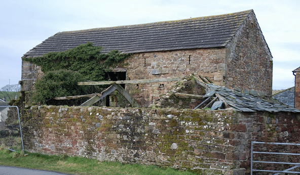 Barn for sale for conversion