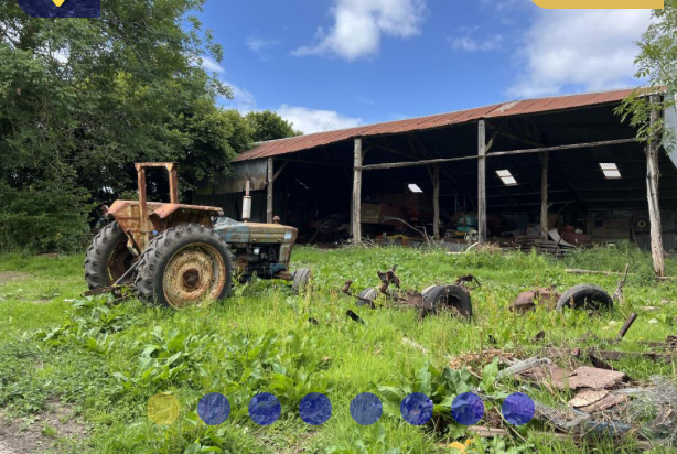Barn for sale for conversion