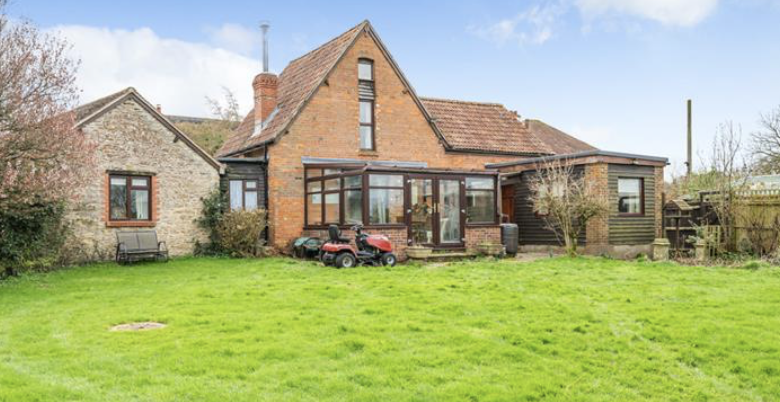 Converted barn for sale