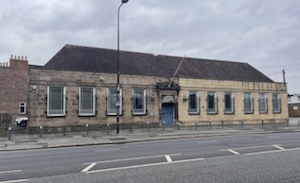 Redundant building for sale for conversion