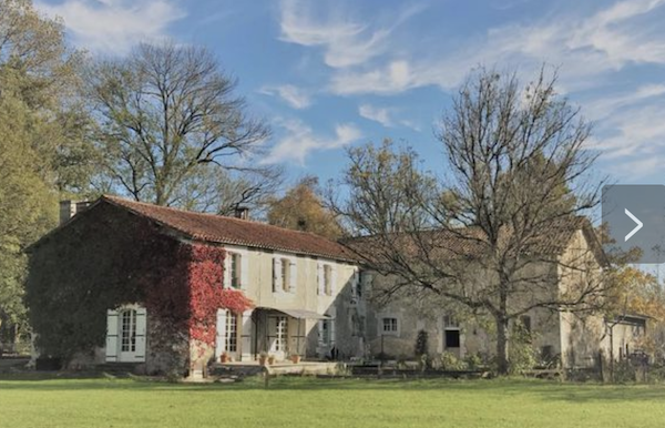 Converted water mill for sale