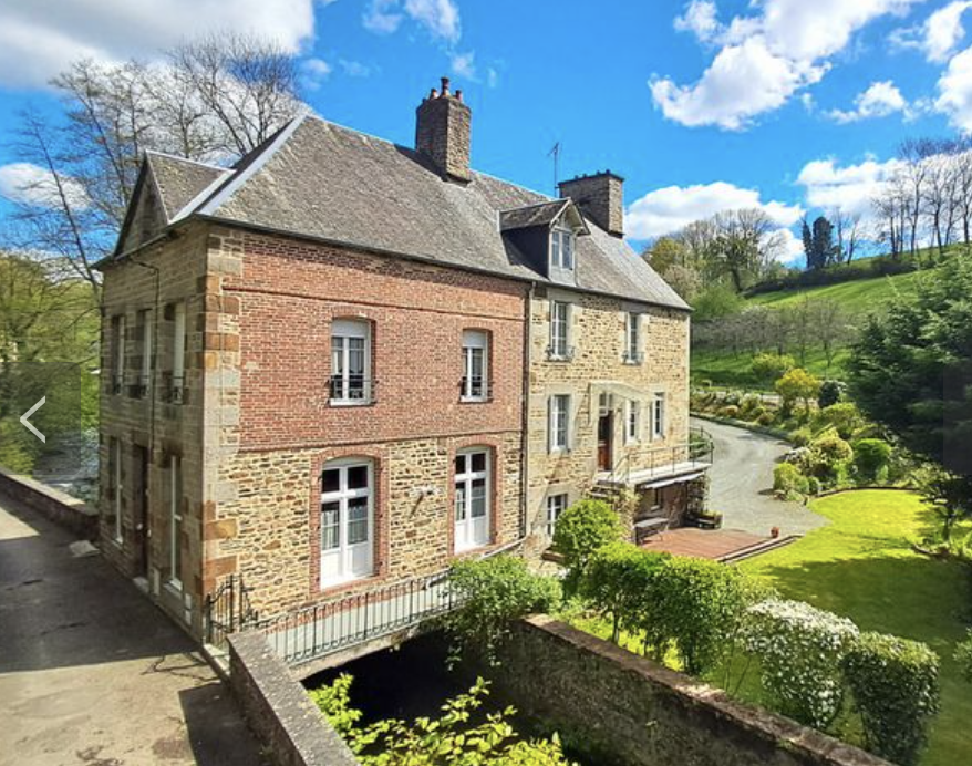 Converted water
            mill for sale