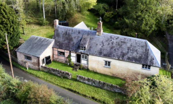 Mieval cottage for sale