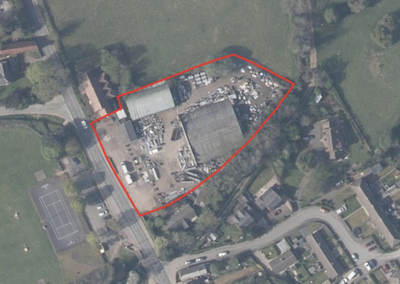 Development site for sale