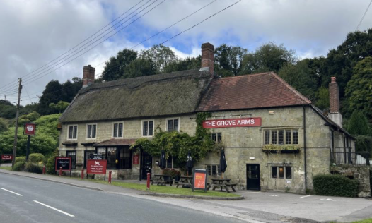 Pub for sale