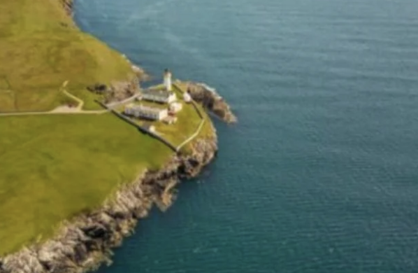 Highthouse and cottages for sale