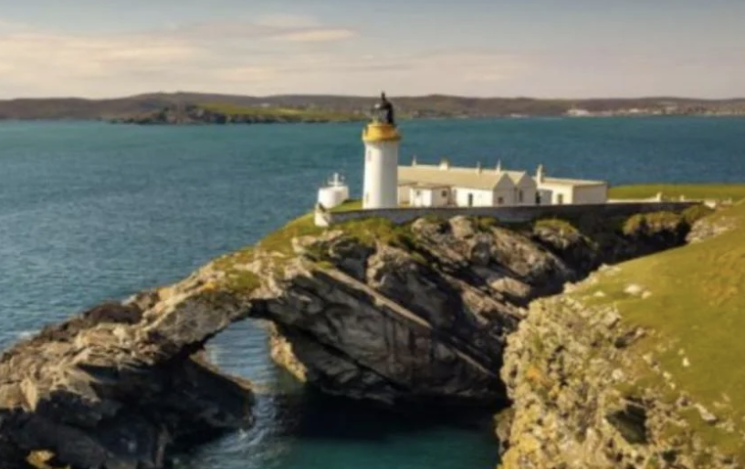 Highthouse
                and cottages for sale