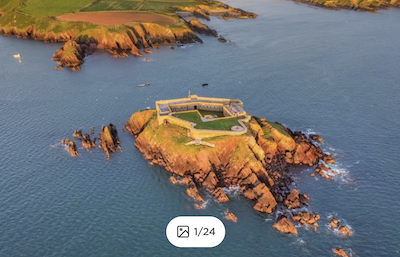 Island for sale