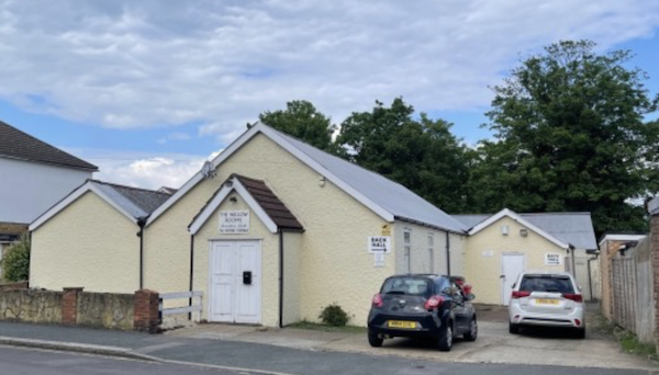 Buildings for conversion