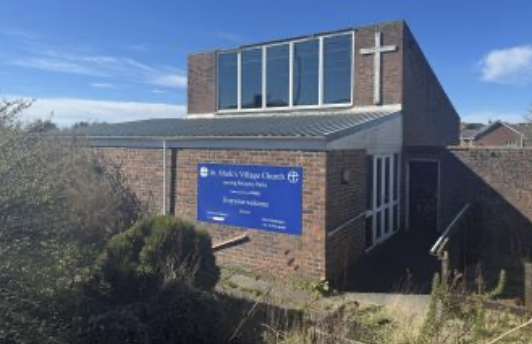 Redundant chapel for sale