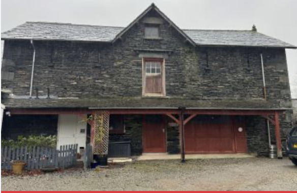 Barn for sale for conversion