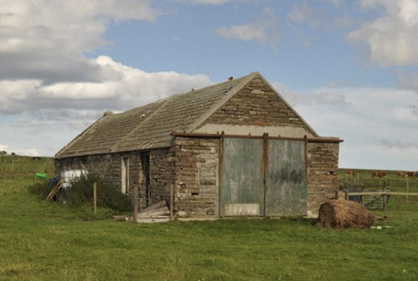 Barn for sale for conversion