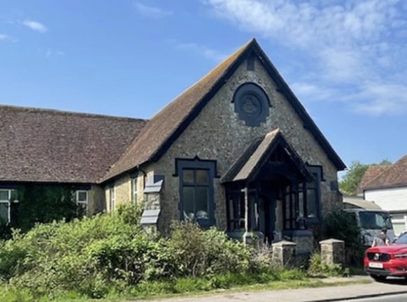 Redundant chapel for sale
