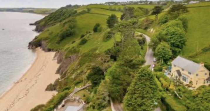 Coastal property for sale