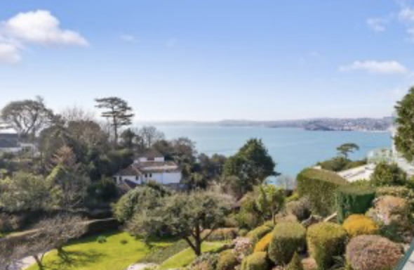 Coastal property for sale
