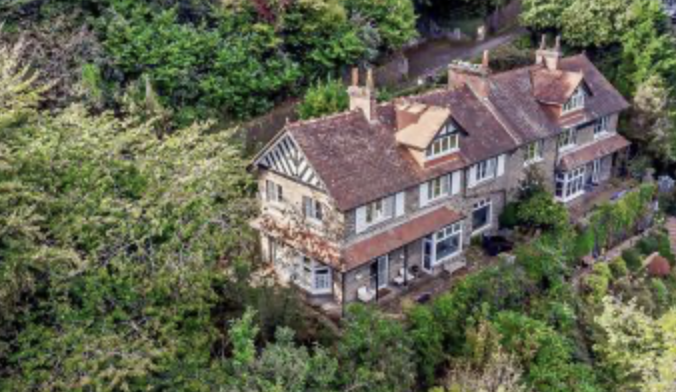 Coastal property for sale