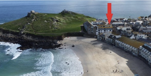 Coastal property for sale