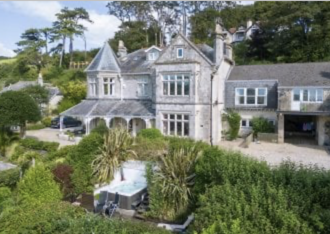 Coastal property for sale