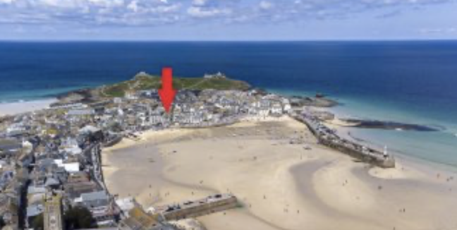 Coastal property for sale