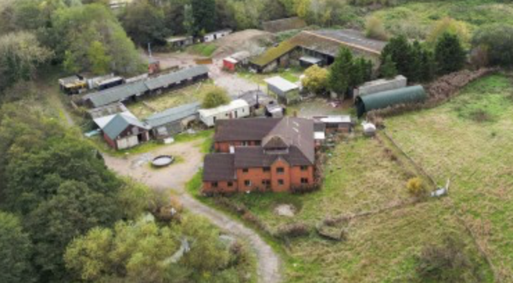 Equestriam centre for sale