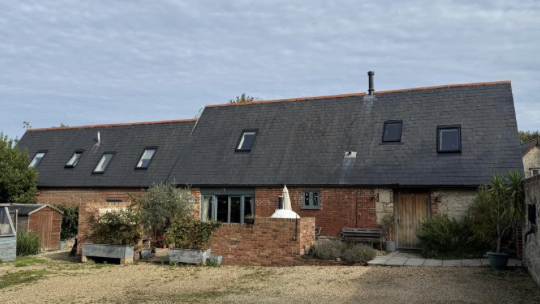 Cottages with barns for sale