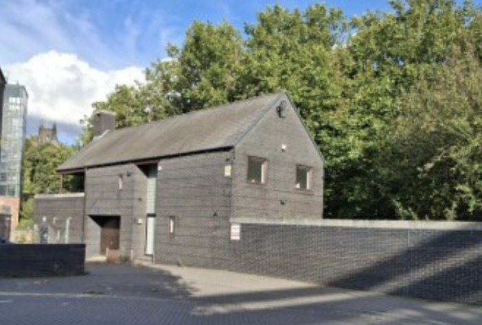 Lock house for sale