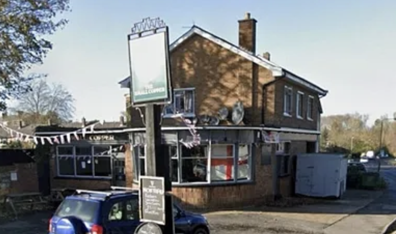 Pub for sale