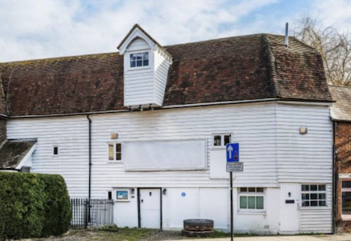 Mill for sale for conversion