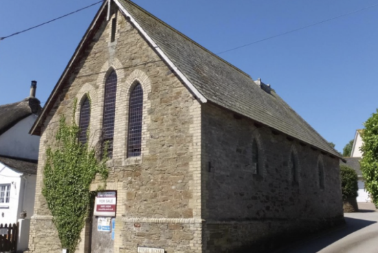 Redndant Chapel for sale