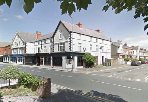Hotel for sale
