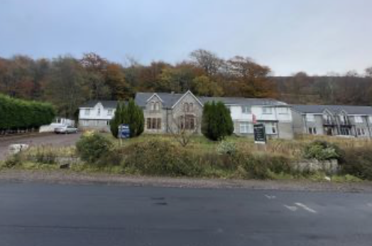 Hotel for sale