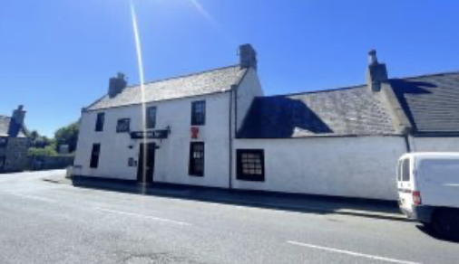Hotel for sale