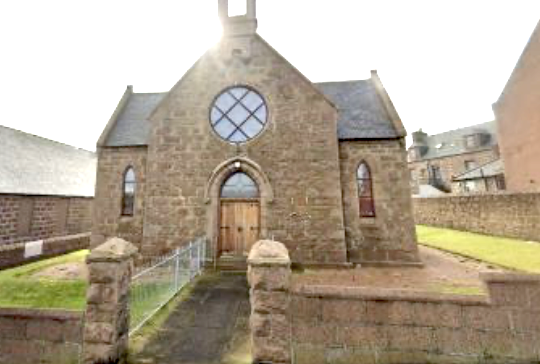 Redundant church for sale