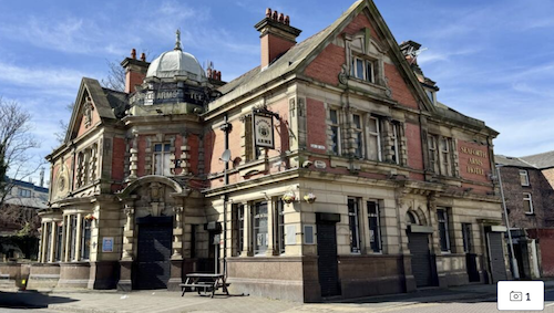 Pub
                  for sale