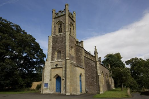 Redundant church for sale