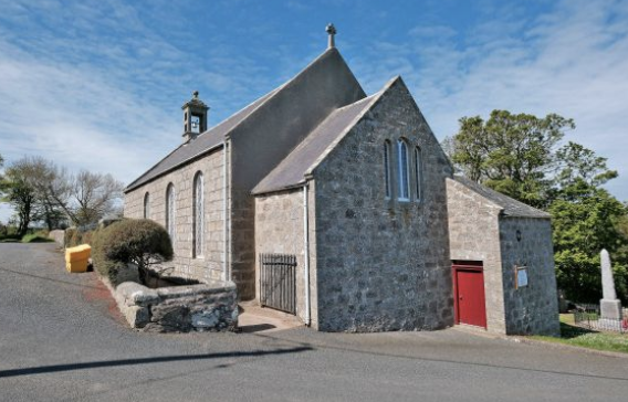 Redundant church for sale