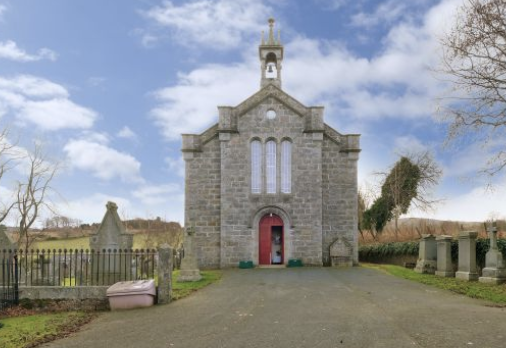 Redundant church for sale