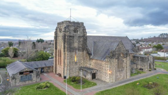 Redundant church for sale