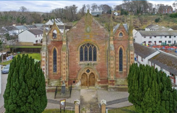 Redundant church for sale
