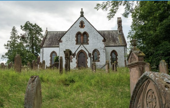 Redundant church for sale