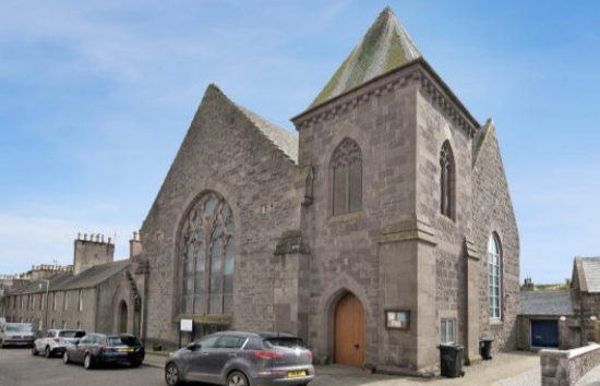 Redundant church for sale